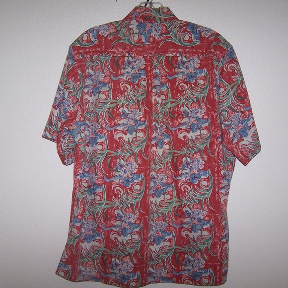 KAHALA " AVI " COLLECTION HAWAIIAN SHIRT SB3486 - Picture 6 of 11
